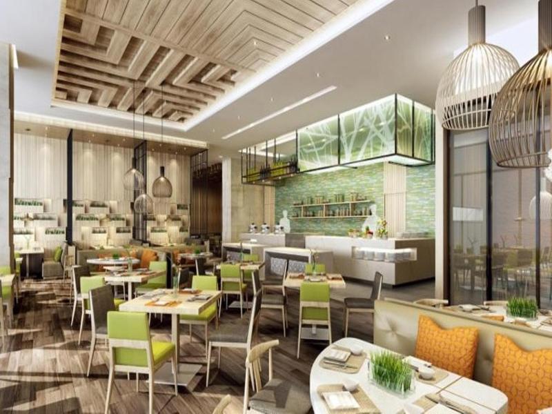 Hilton Garden Inn Lijiang Лицзян Экстерьер фото