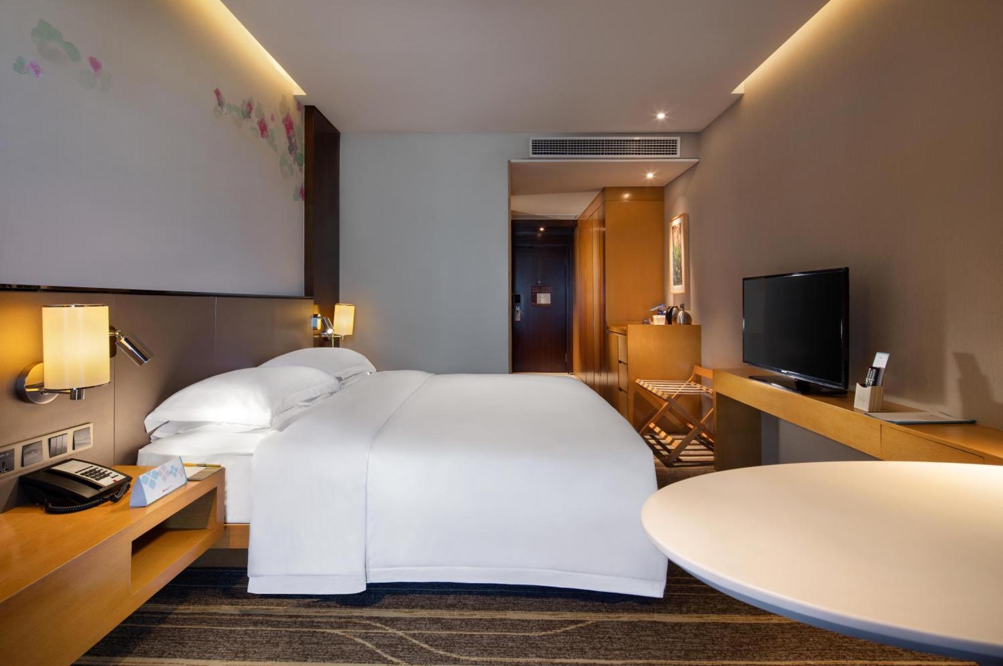 Hilton Garden Inn Lijiang Лицзян Экстерьер фото
